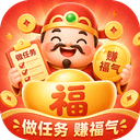 福气星球图标